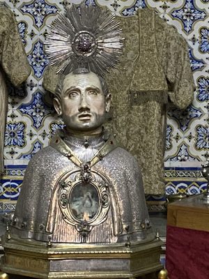 Santa Cruz Church by null