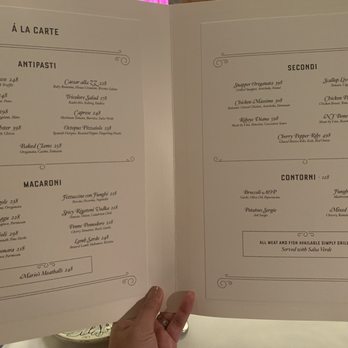 Carbone - Italian Near Me - Hong Kong, HK