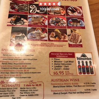 Cafe Old Vienna - German Near Me - Myrtle Beach, South Carolina