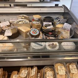K & S Italian Specialties - Imported cheeses