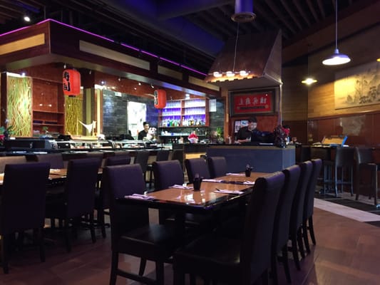 JP Nori Sushi & Asian Cuisine by null