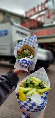 Mr D's Greek Delicacies by null