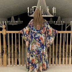 Royal Cleaners - This is the dress she altered!