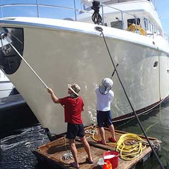 Ventura Boat Services - Ventura Boat Services Boat Cleaning, Ventura Harbor, CA - Boat Repair Near Me - Oxnard, California
