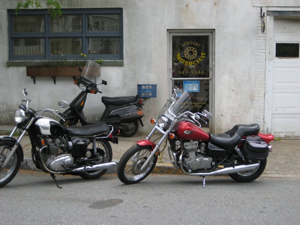 NEWPORT MOTORCYCLE REPAIR Updated July 2024 50 Friendship St