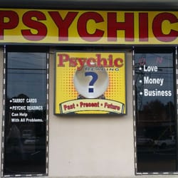 Psychic Victoria Blake
