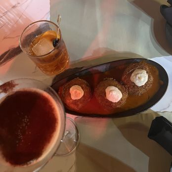 Trenta Pizza & Cucina - Arancini Verdi - Pizza Near Me - Costa Mesa, California
