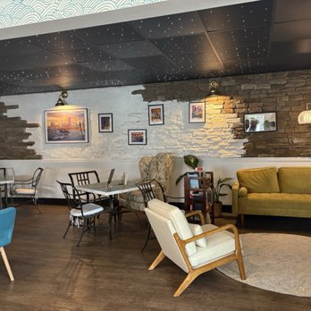 Pop Cafe - Cafes Near Me - Coraopolis, Pennsylvania