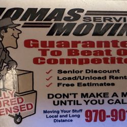 Thomas Moving Services
