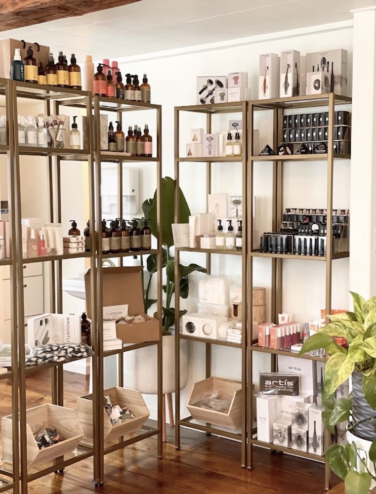 L’ATELIER 410 Main St, Hartford, Connecticut Makeup Artists Phone