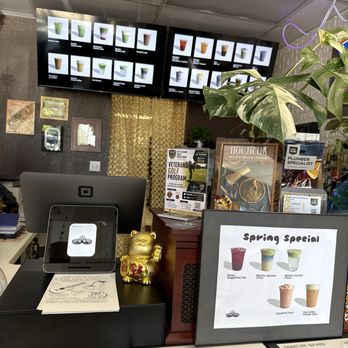 Aun Brew & Co - Coffee & Tea Near Me - Rancho Cordova, California