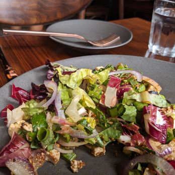 UnTable - Larb tofu - Thai Near Me - Brooklyn, New York