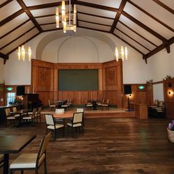 Assorted seating arrangements available (9/23/26)