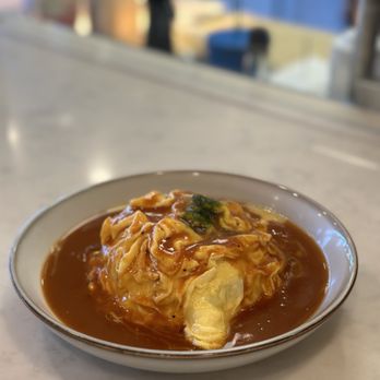 Lucky Pig - Omurice - Korean Near Me - Whittier, California