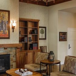 Community common area