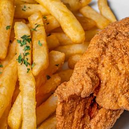 Fried Snapper