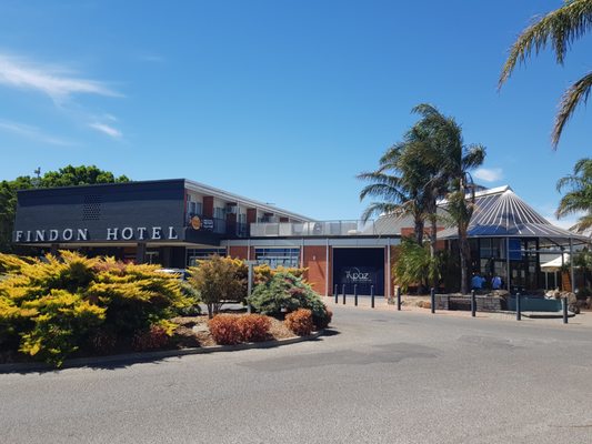 Findon Hotel by null