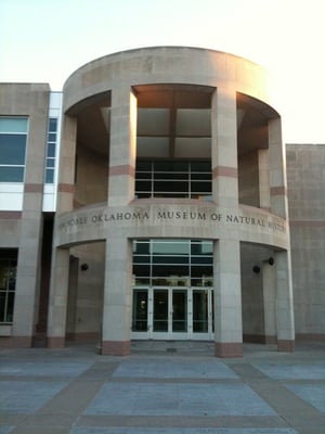 Sam Noble Oklahoma Museum of Natural History by null
