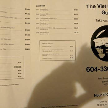 The Viet Noodle Guy - Vietnamese Near Me - Burnaby, British Columbia The Viet Noodle Guy - Vietnamese Near Me - Burnaby, British Columbia
