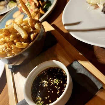 Wild Blue Restaurant + Bar - Seafood Near Me - Whistler, British Columbia Wild Blue Restaurant + Bar - Seafood Near Me - Whistler, British Columbia