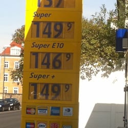 JET-Tankstelle