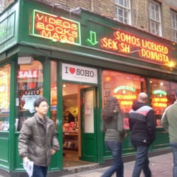 I Love Soho