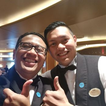 Princess Cruise - Our servers - Travel Services Near Me