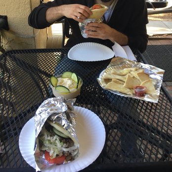 Sam's Cuisine - Mediterranean Near Me - Davis, California