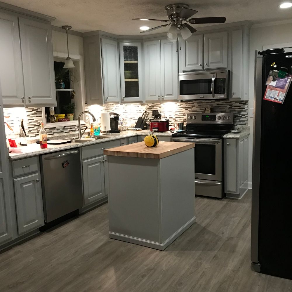 Slide of Southernwoods Woodworking