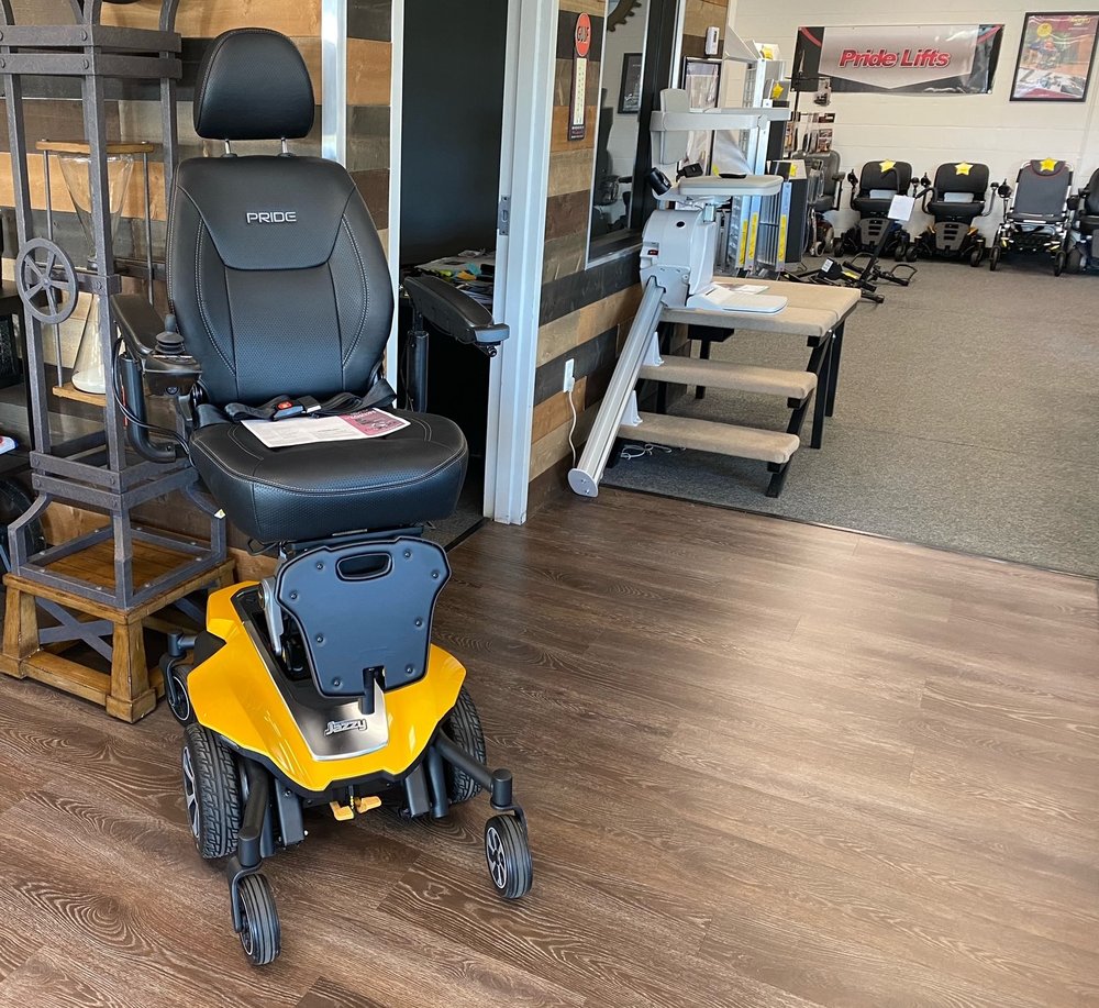 ALL STAR MOBILITY Updated October 2024 Request a Quote 10 Photos