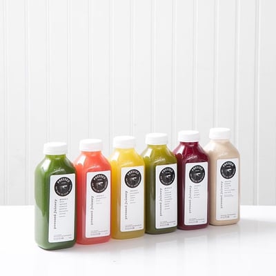Pressed Juicery by null