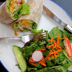 $8.99 Lunch Turkey Wrap