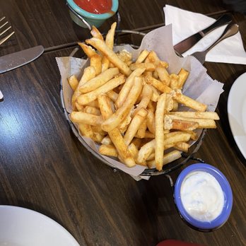 Cobani Gyro & Kebab - Garlic Garlic French Fries - Halal Near Me - San Mateo, California Cobani Gyro & Kebab - Garlic Garlic French Fries - Halal Near Me - San Mateo, California