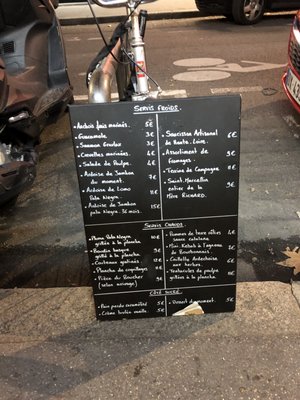 Menu photo 2 Bistrot Thomas Lyon, 69
