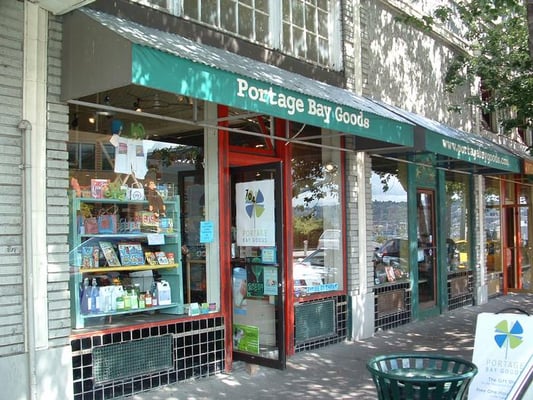 Portage Bay Goods by null
