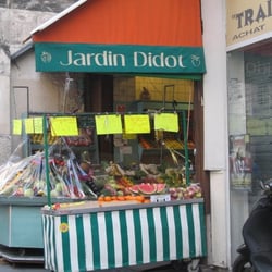 Le Jardin Didot