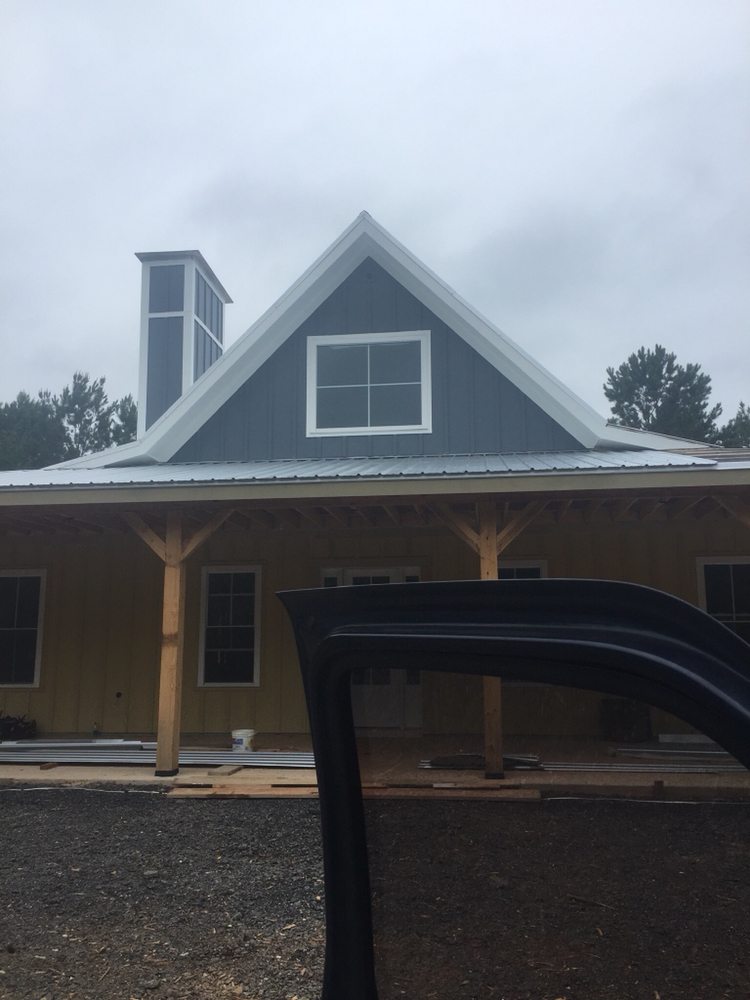 Slide of Carey's Roofing