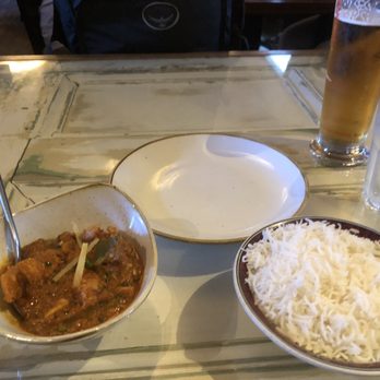 Mother India's Cafe - Chilli garlic chicken - Indian Near Me - Edinburgh, EDH Mother India's Cafe - Chilli garlic chicken - Indian Near Me - Edinburgh, EDH