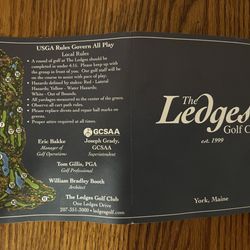Ledges Golf Club