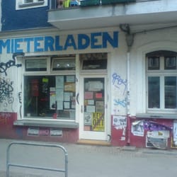 UBI KliZ e. V. Mieterladen