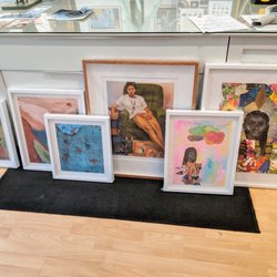 The Frame Shop & Dasilva Gallery