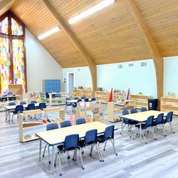 Woodlake Montessori Preschool - Our brand new Montessori classrooms!
