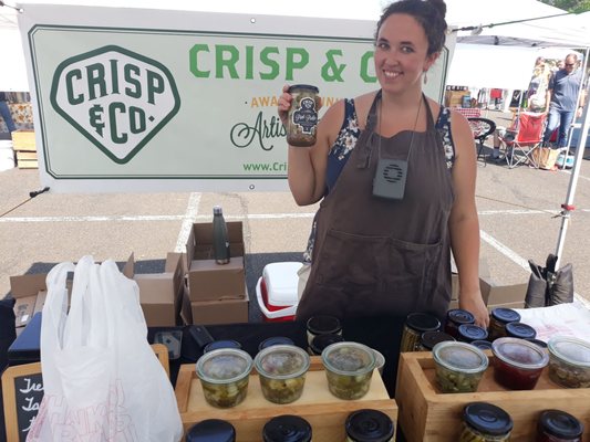 Lansdale Farmers' Market - outdoor market by null