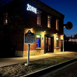 Zorn Brew Works - Exterior