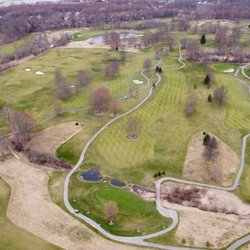 Ellsworth Meadows Golf Club - Outside