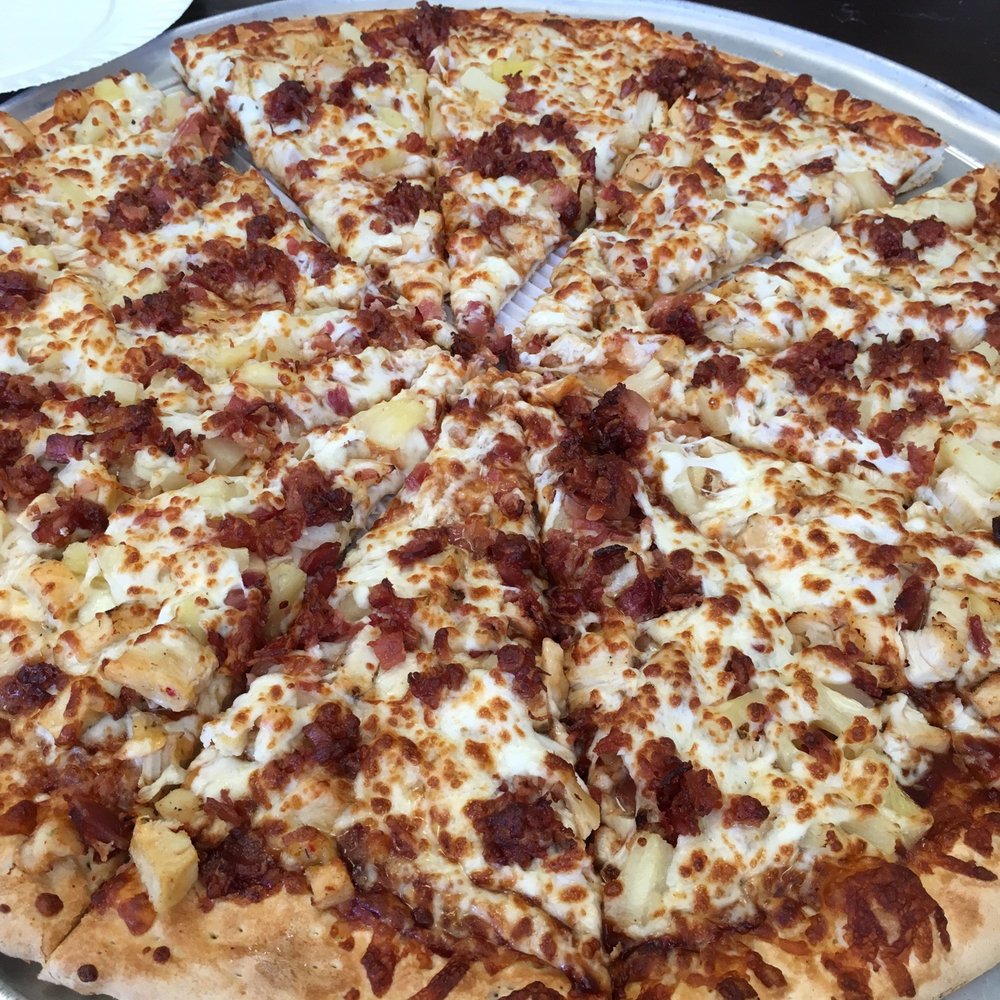 New York Pizza - BBQ chicken pizza - Pizza Near Me - Mountain View, California New York Pizza - BBQ chicken pizza - Pizza Near Me - Mountain View, California