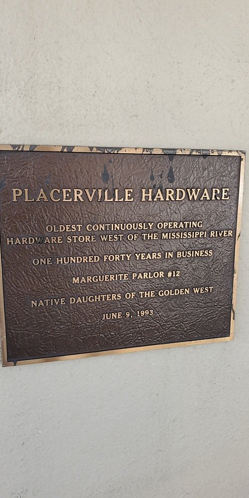 PLACERVILLE TRUE VALUE HARDWARE 53 Photos & 80 Reviews 441 Main St