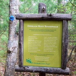 Ephraim Hunt Ministerial Land