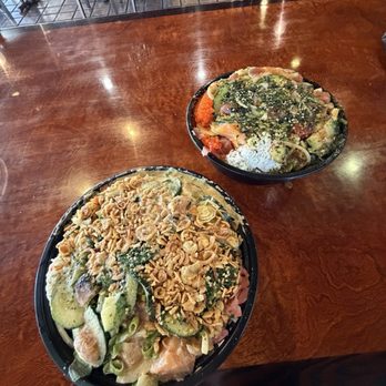 The Low-Key Poke Joint - Regular Poke Bowls - Poke Near Me - Riverside, California The Low-Key Poke Joint - Regular Poke Bowls - Poke Near Me - Riverside, California