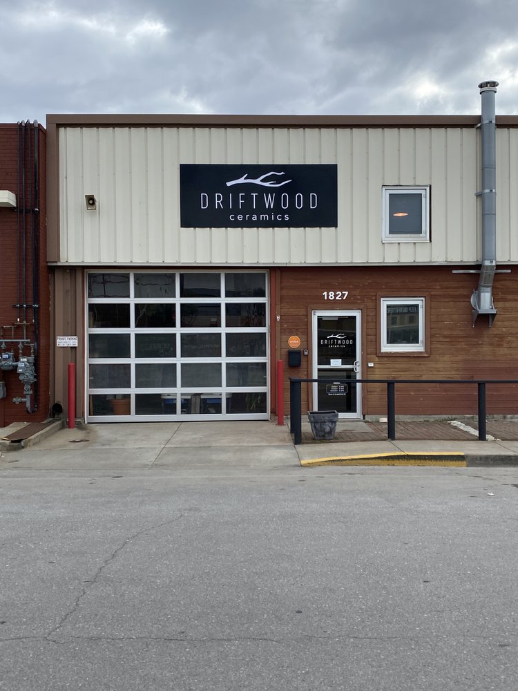 DRIFTWOOD CERAMICS Updated June 2024 22 Photos 1827 Buchanan St